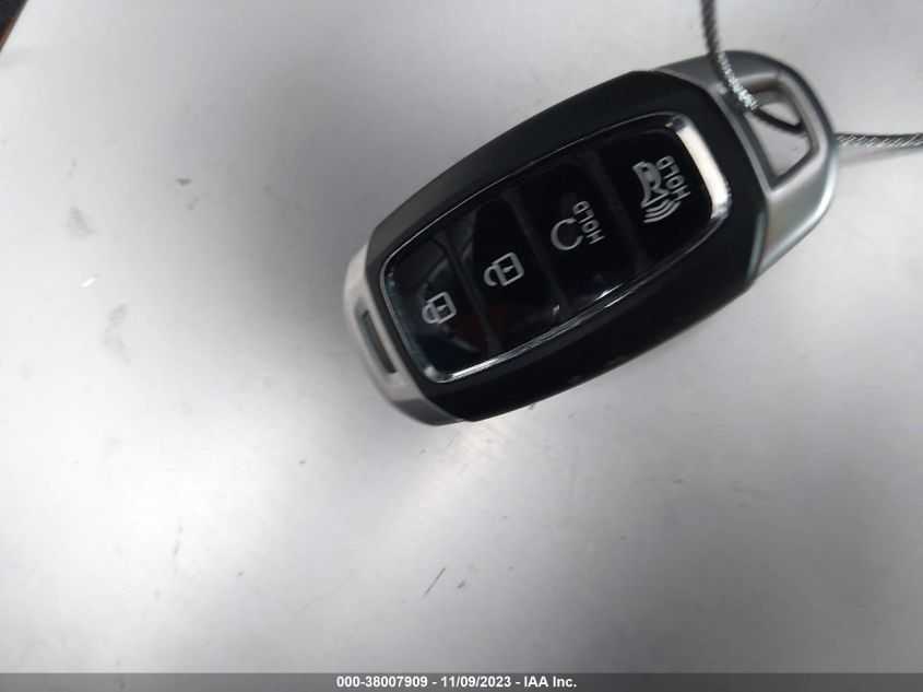 2023 HYUNDAI VENUE SEL/LIMITED - KMHRC8A33PU237344