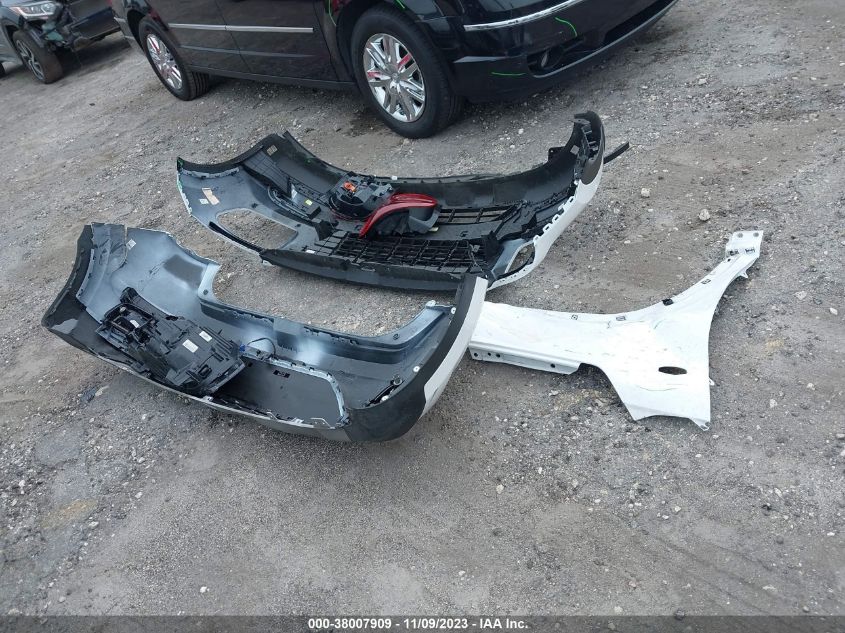 2023 HYUNDAI VENUE SEL/LIMITED - KMHRC8A33PU237344