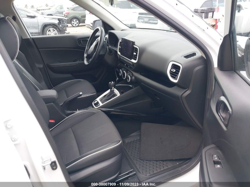 2023 HYUNDAI VENUE SEL/LIMITED - KMHRC8A33PU237344