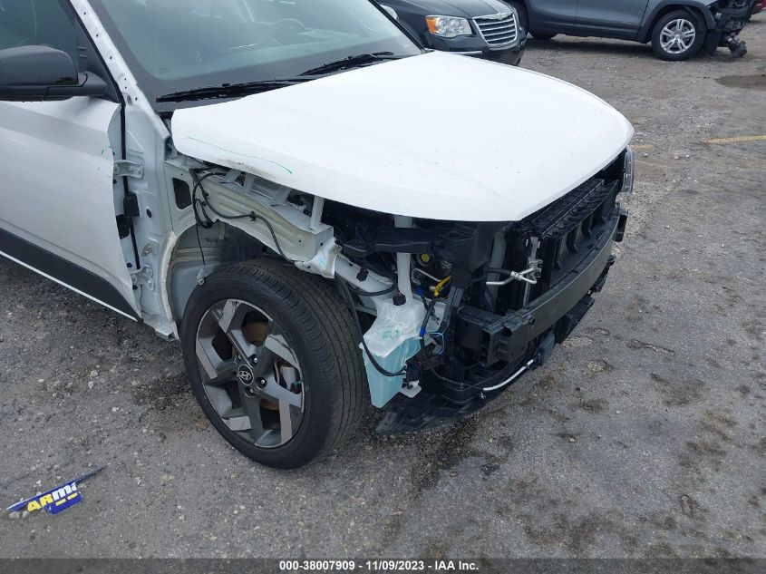 2023 HYUNDAI VENUE SEL/LIMITED - KMHRC8A33PU237344