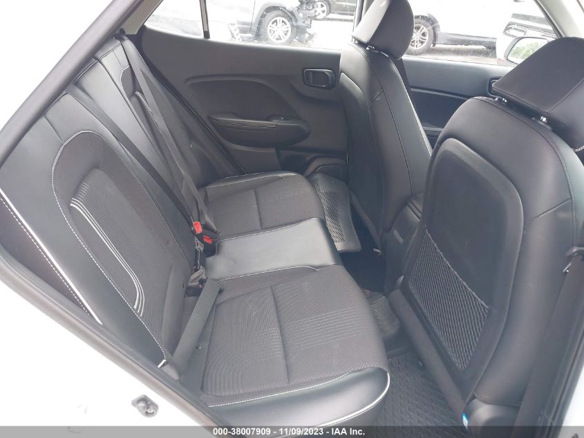 2023 HYUNDAI VENUE SEL/LIMITED - KMHRC8A33PU237344