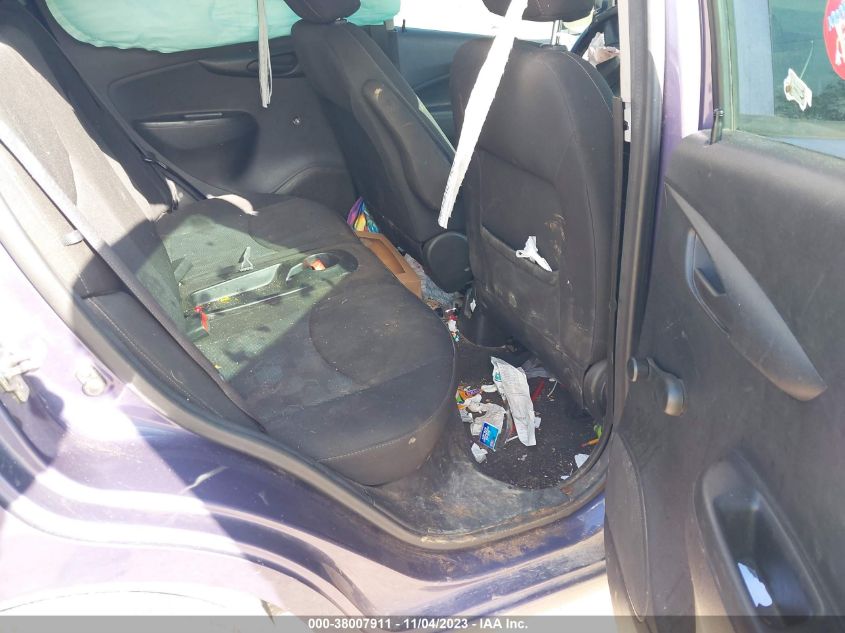 2016 CHEVROLET SPARK LS - KL8CB6SA2GC648005