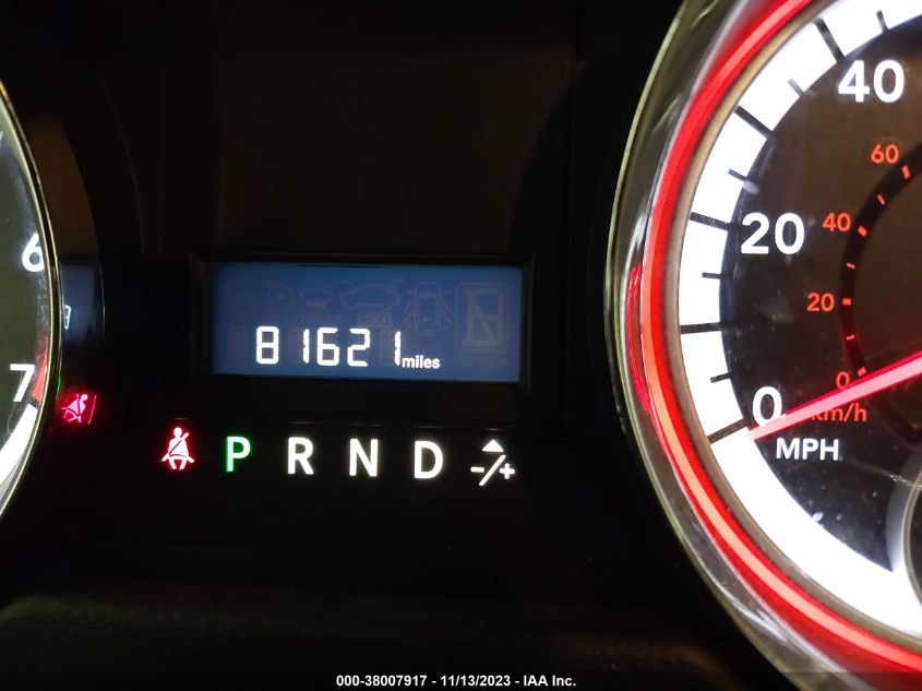 2014 DODGE GRAND CARAVAN AVP/SE - 2C4RDGBG4ER354017