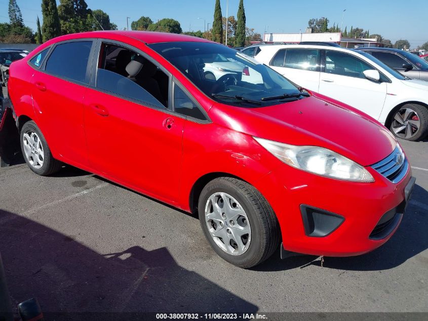 2013 FORD FIESTA SE - 3FADP4BJ3DM201149