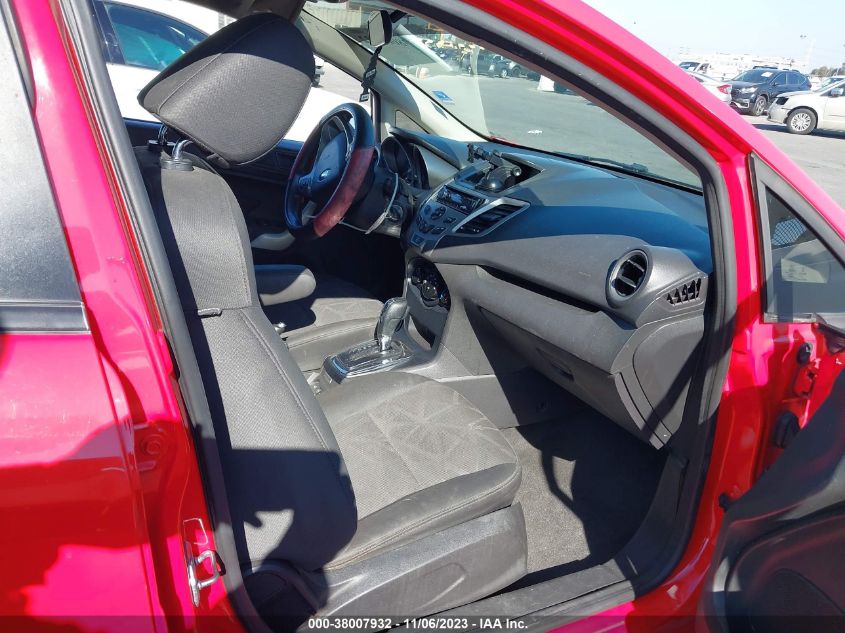 2013 FORD FIESTA SE - 3FADP4BJ3DM201149