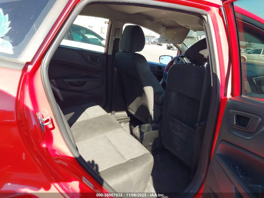 2013 FORD FIESTA SE - 3FADP4BJ3DM201149