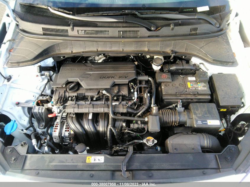 2023 HYUNDAI KONA SE - KM8K22AB3PU029215