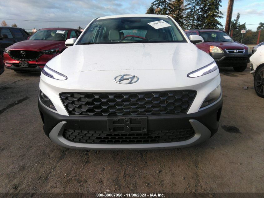 2023 HYUNDAI KONA SE - KM8K22AB3PU029215