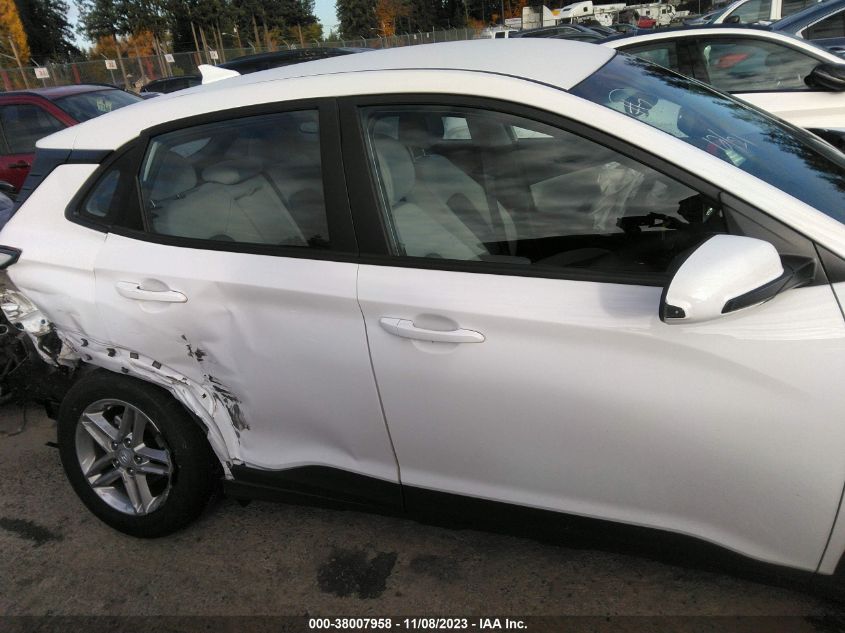 2023 HYUNDAI KONA SE - KM8K22AB3PU029215