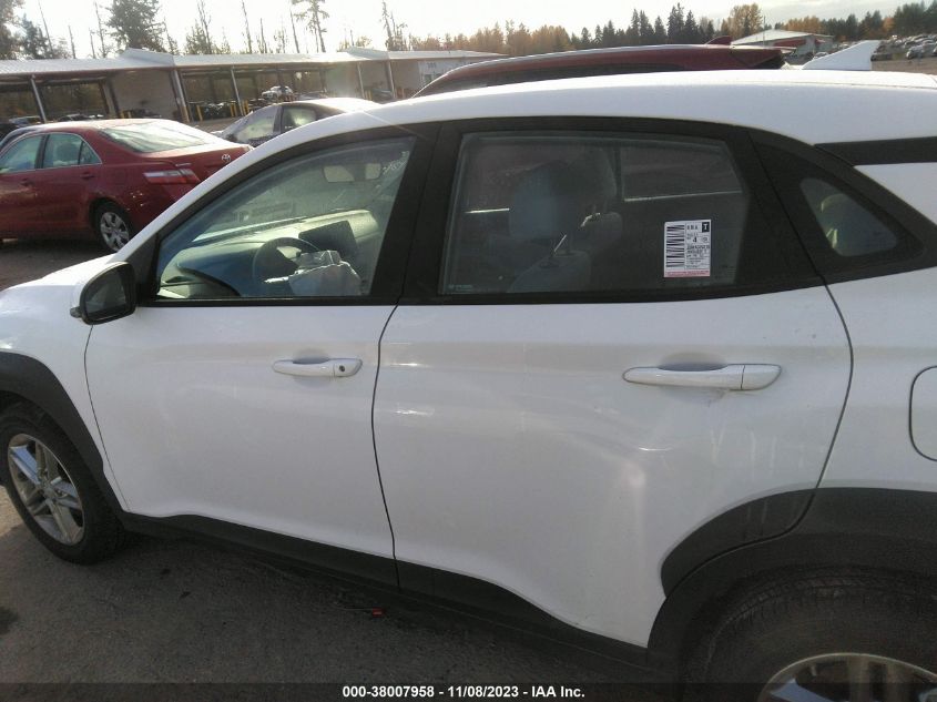 2023 HYUNDAI KONA SE - KM8K22AB3PU029215