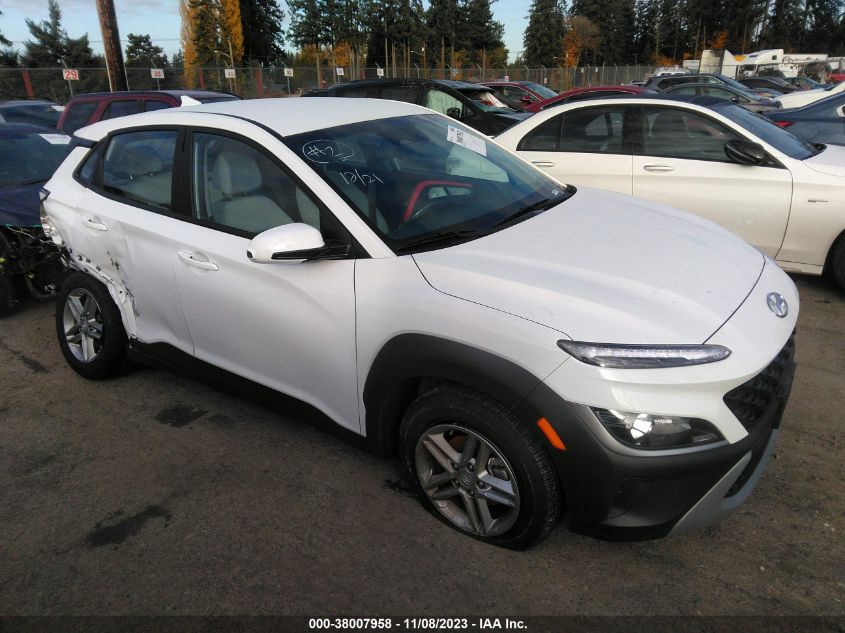 2023 HYUNDAI KONA SE - KM8K22AB3PU029215
