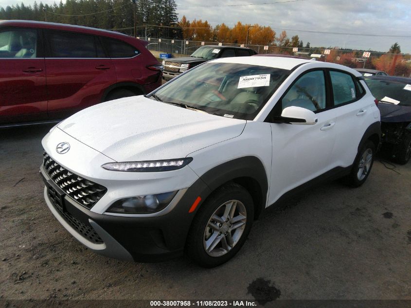 2023 HYUNDAI KONA SE - KM8K22AB3PU029215