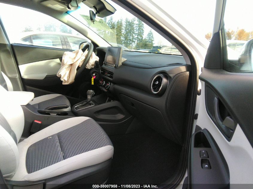 2023 HYUNDAI KONA SE - KM8K22AB3PU029215