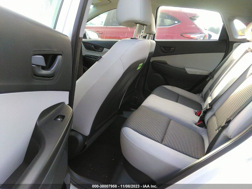 2023 HYUNDAI KONA SE - KM8K22AB3PU029215