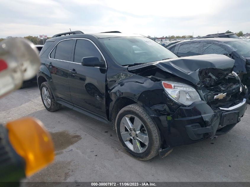 2013 CHEVROLET EQUINOX 1LT - 2GNALDEK6D6270951