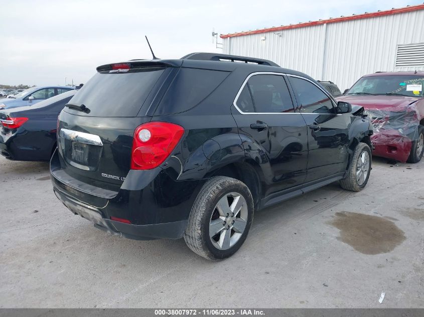 2013 CHEVROLET EQUINOX 1LT - 2GNALDEK6D6270951