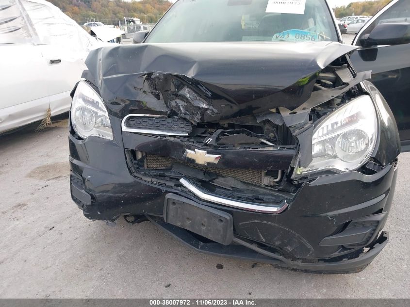 2013 CHEVROLET EQUINOX 1LT - 2GNALDEK6D6270951