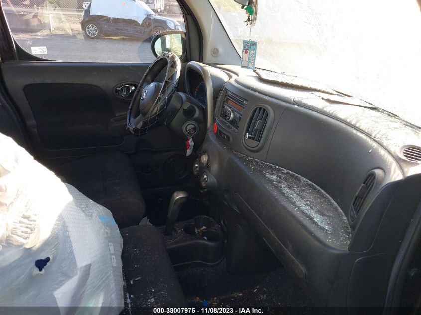 2013 NISSAN CUBE 1.8 S JN8AZ2KR9DT301778