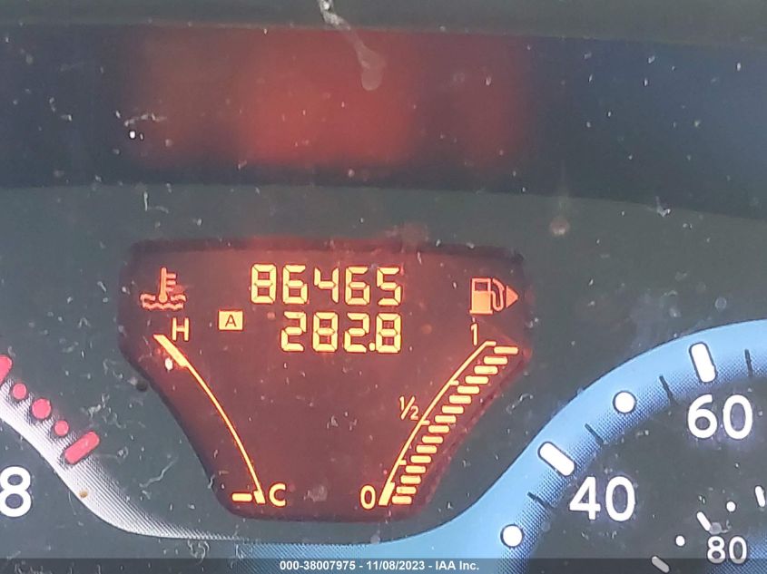 2013 NISSAN CUBE 1.8 S JN8AZ2KR9DT301778