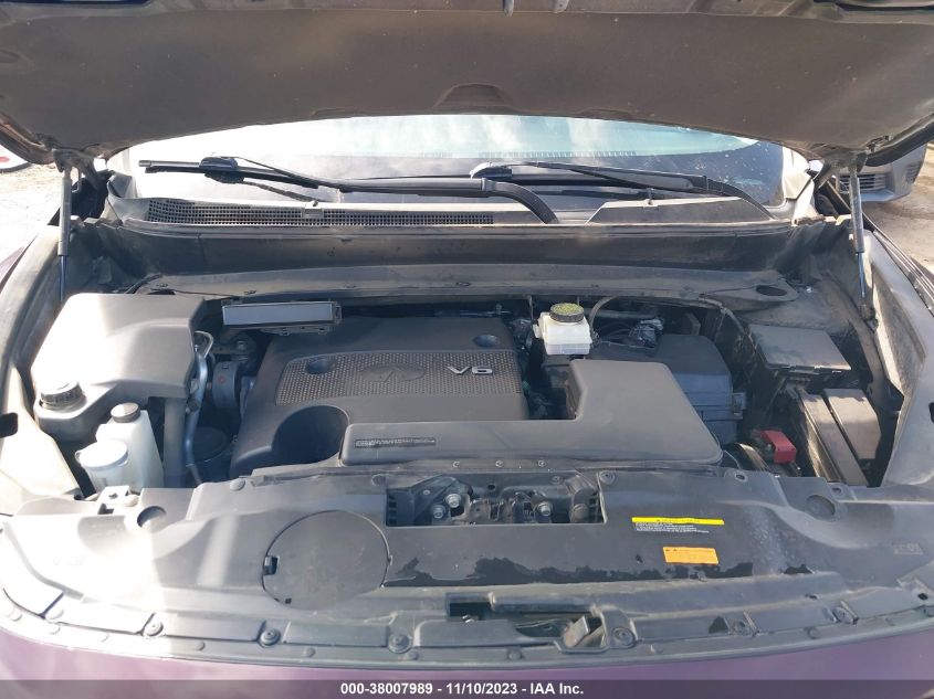 2013 INFINITI JX35 5N1AL0MM3DC340011