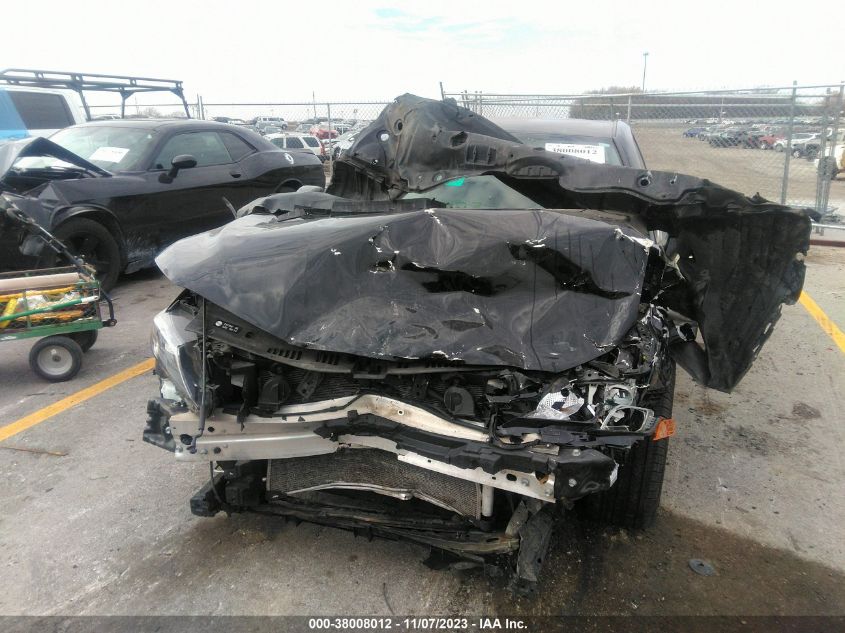 2021 TOYOTA CAMRY SE/SE NIGHT SHADE - 4T1G11AK9MU520452