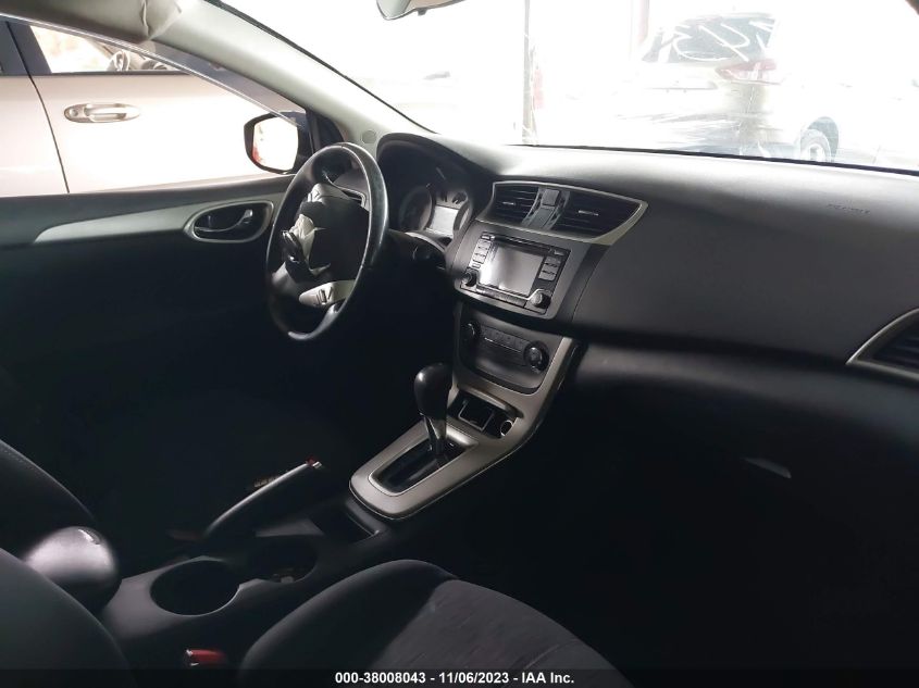 2015 NISSAN SENTRA SV - 3N1AB7AP1FL689967