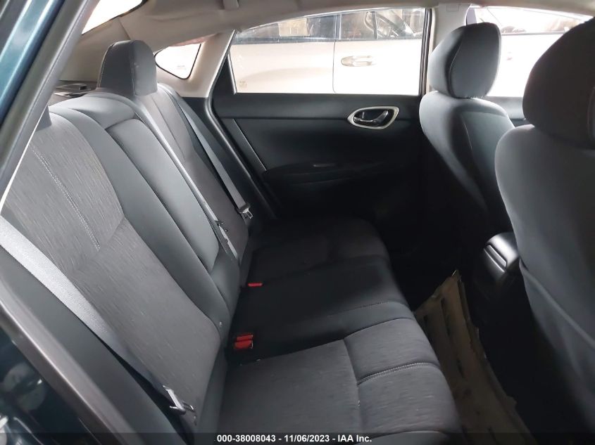 2015 NISSAN SENTRA SV - 3N1AB7AP1FL689967