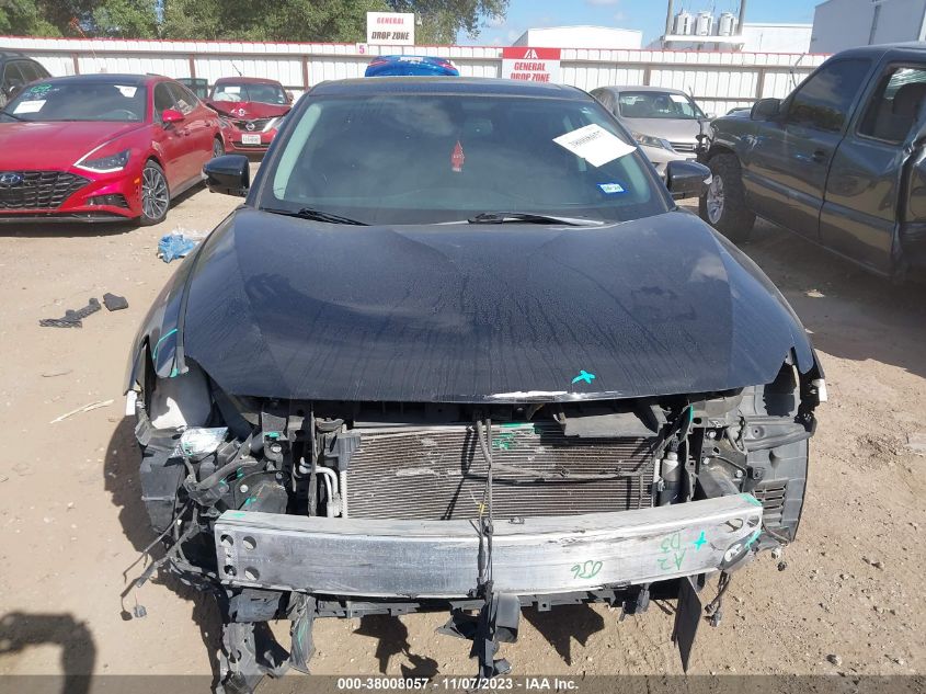 2017 NISSAN MAXIMA 3.5S/SV/SL/SR/PLAT - 1N4AA6AP7HC450678
