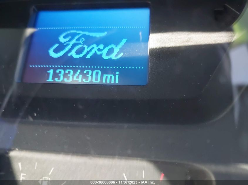 2016 FORD TRANSIT CARGO VAN 1FTYE1ZM9GKB30695