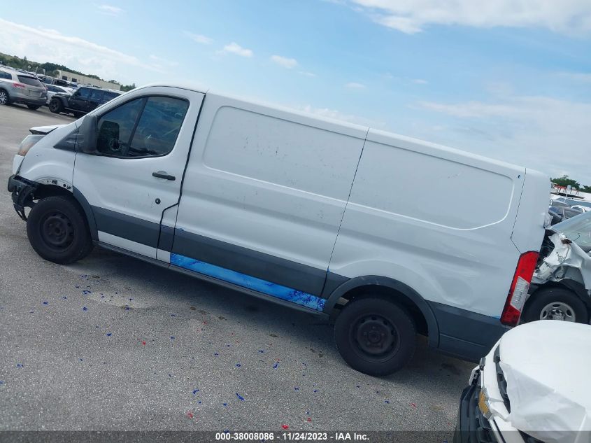 2016 FORD TRANSIT CARGO VAN 1FTYE1ZM9GKB30695