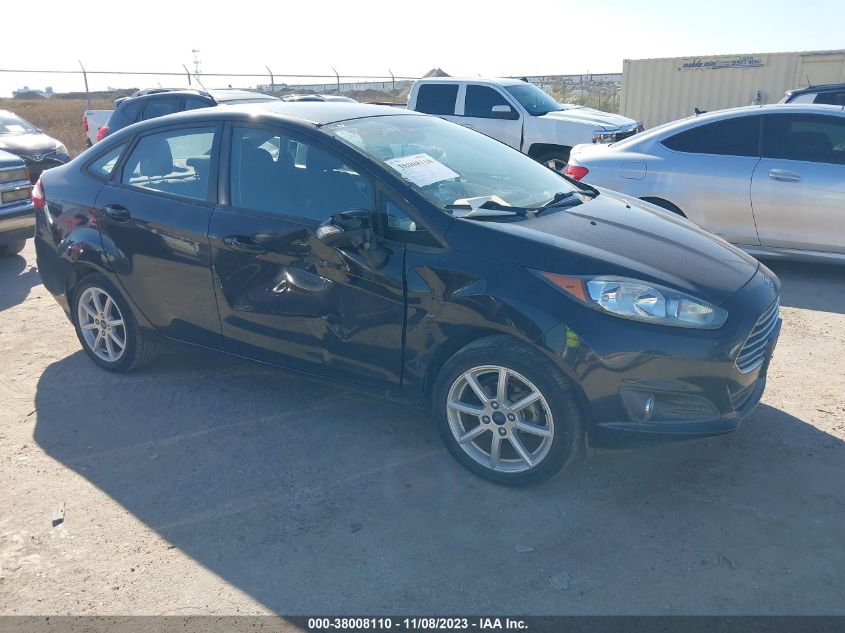 2014 FORD FIESTA SE - 3FADP4BJ6EM227942