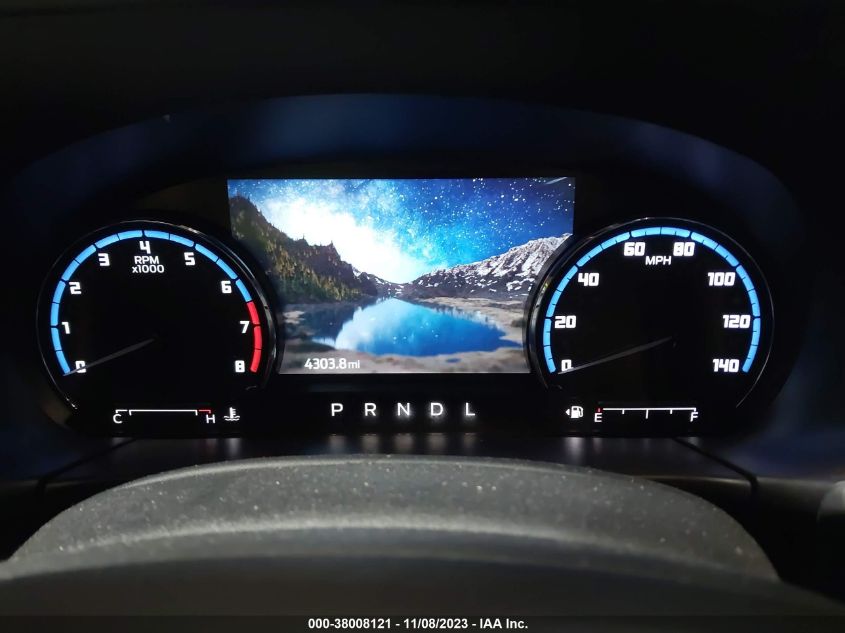 2022 FORD BRONCO SPORT OUTER BANKS - 3FMCR9C68NRD53130