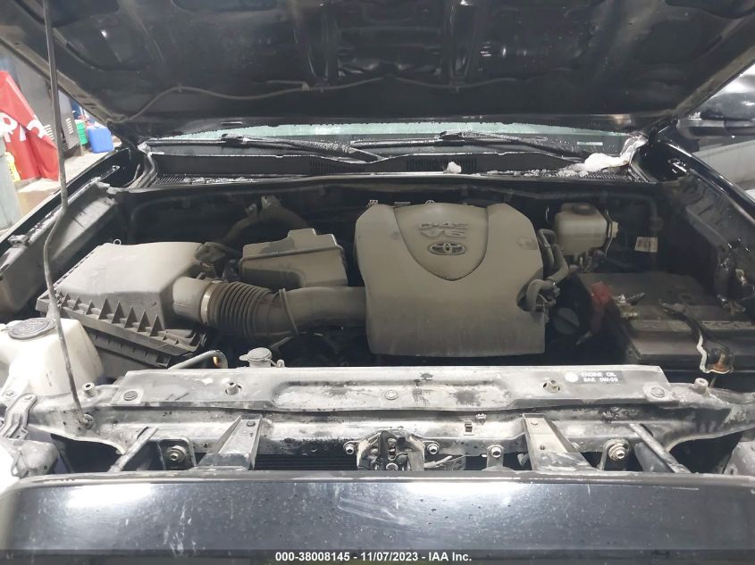 2019 TOYOTA TACOMA TRD OFF ROAD - 3TMCZ5AN5KM267807