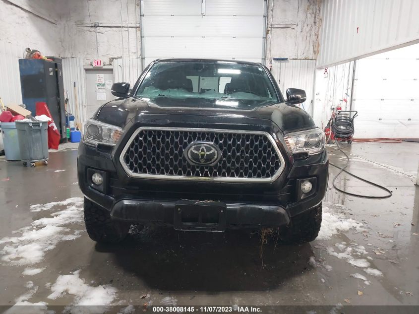 2019 TOYOTA TACOMA TRD OFF ROAD - 3TMCZ5AN5KM267807