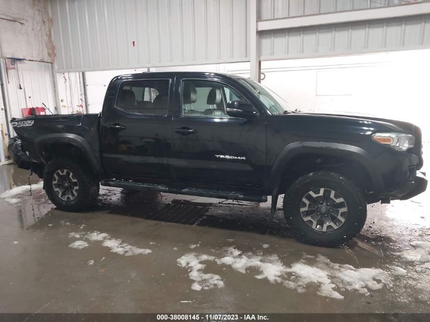2019 TOYOTA TACOMA TRD OFF ROAD - 3TMCZ5AN5KM267807