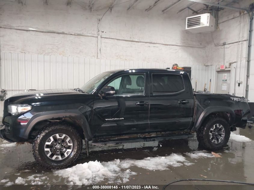 2019 TOYOTA TACOMA TRD OFF ROAD - 3TMCZ5AN5KM267807