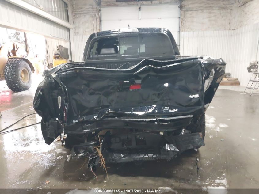 2019 TOYOTA TACOMA TRD OFF ROAD - 3TMCZ5AN5KM267807
