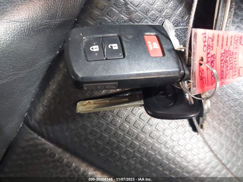 2019 TOYOTA TACOMA TRD OFF ROAD - 3TMCZ5AN5KM267807