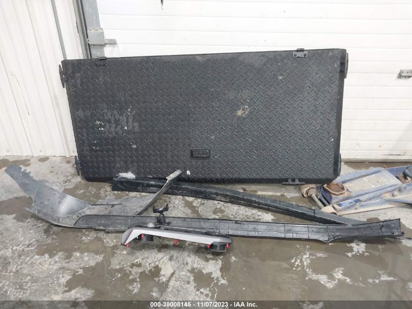 2019 TOYOTA TACOMA TRD OFF ROAD - 3TMCZ5AN5KM267807