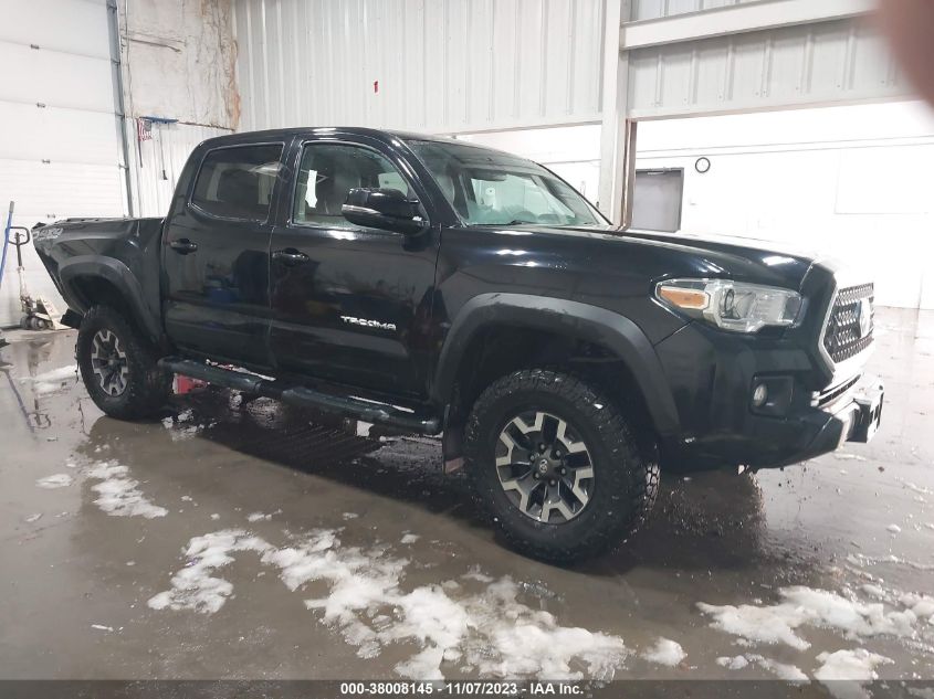 2019 TOYOTA TACOMA TRD OFF ROAD - 3TMCZ5AN5KM267807