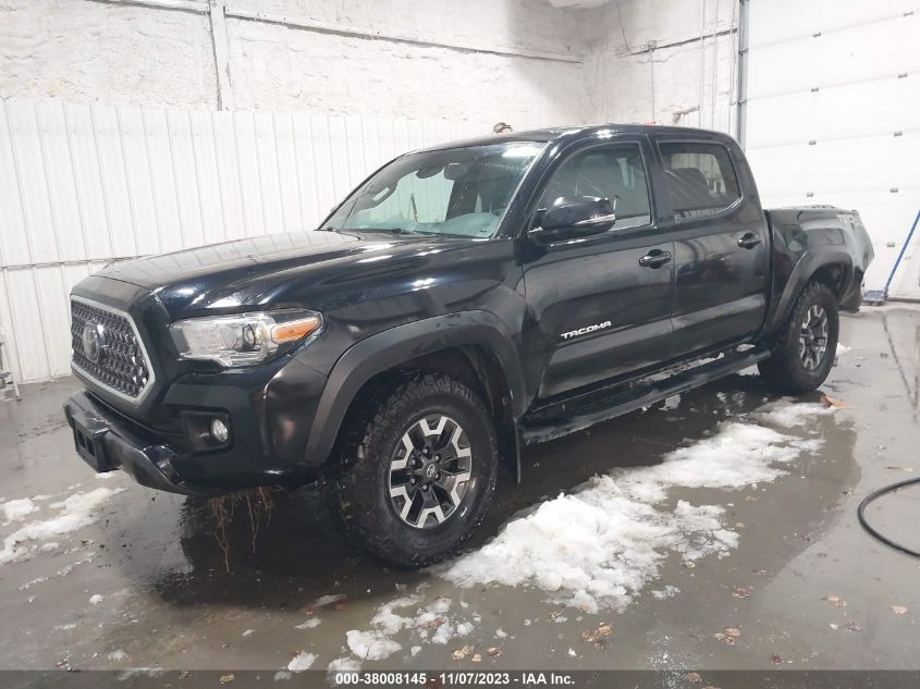 2019 TOYOTA TACOMA TRD OFF ROAD - 3TMCZ5AN5KM267807