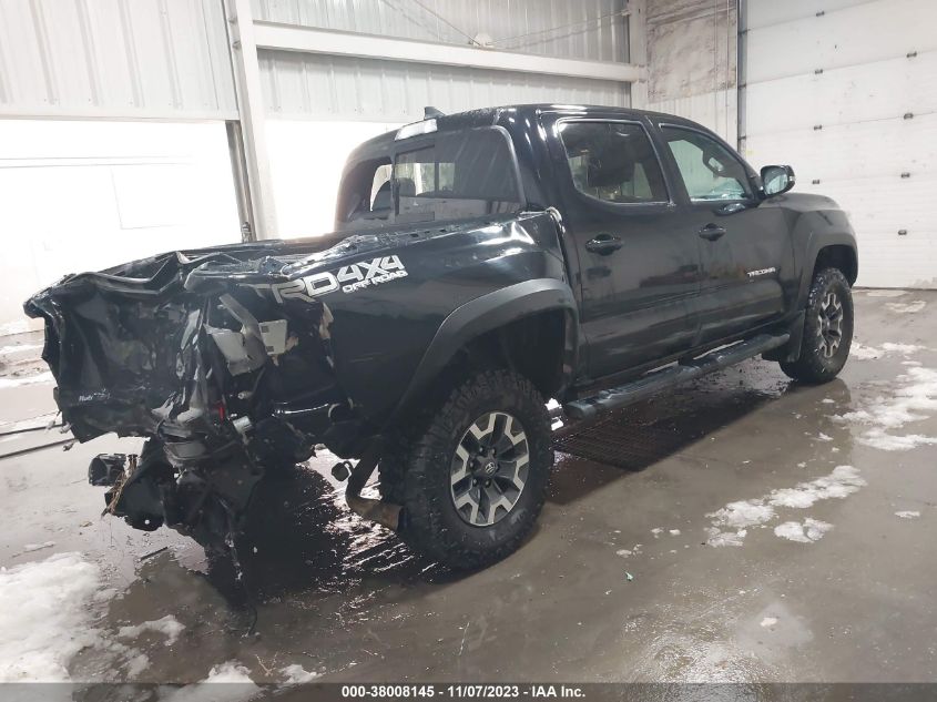 2019 TOYOTA TACOMA TRD OFF ROAD - 3TMCZ5AN5KM267807