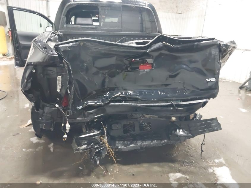 2019 TOYOTA TACOMA TRD OFF ROAD - 3TMCZ5AN5KM267807