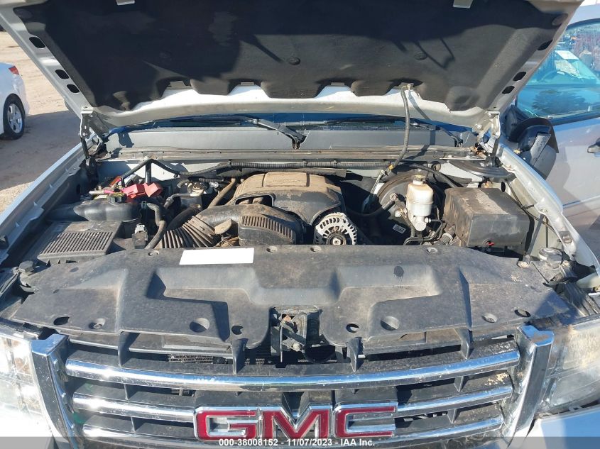 2013 GMC SIERRA 1500 SLE - 3GTP2VE70DG169545