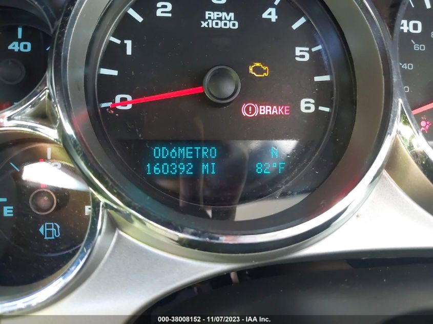 2013 GMC SIERRA 1500 SLE - 3GTP2VE70DG169545