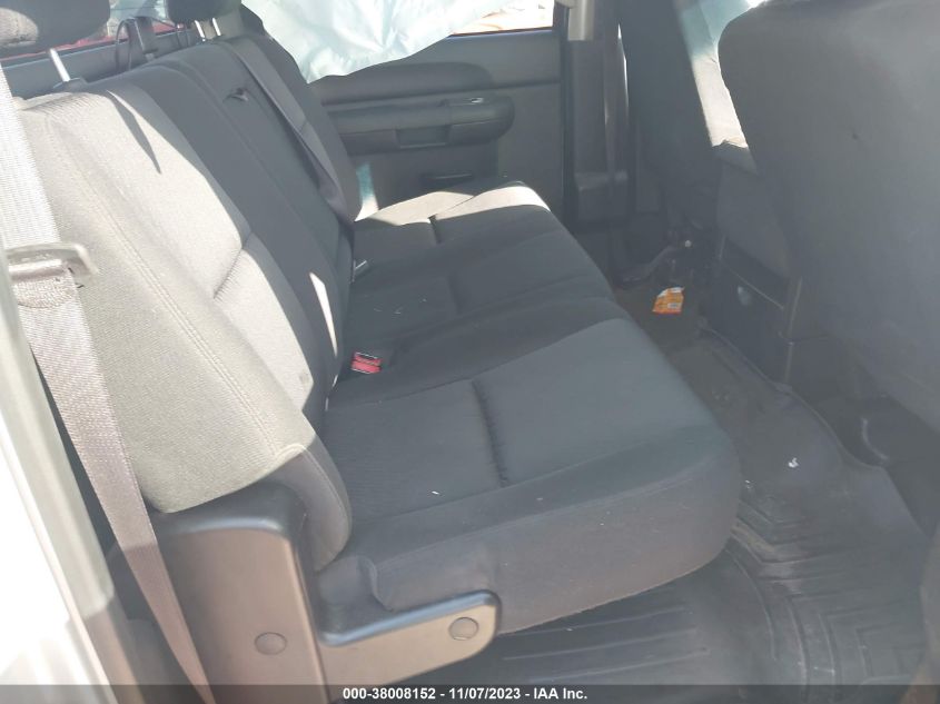 2013 GMC SIERRA 1500 SLE - 3GTP2VE70DG169545