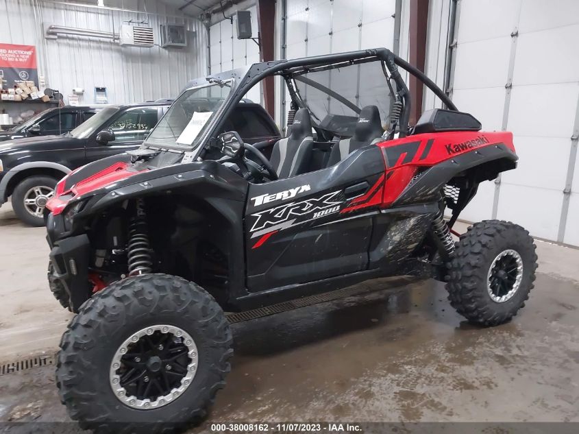 2022 KAWASAKI KRF 1000 A JKARFCA13NB516826