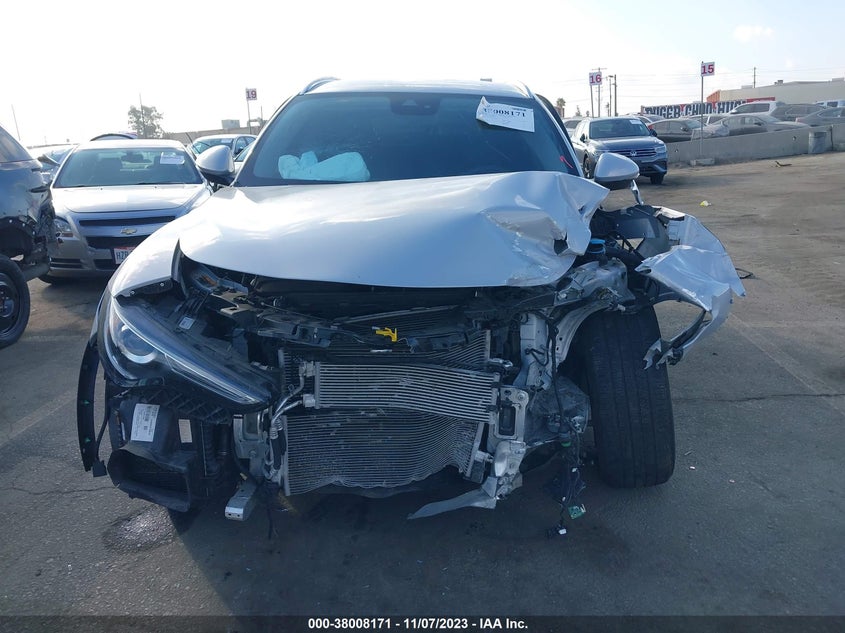 VIN ZASPAJAN5M7D08295 2021 ALFA ROMEO STELVIO SPORT