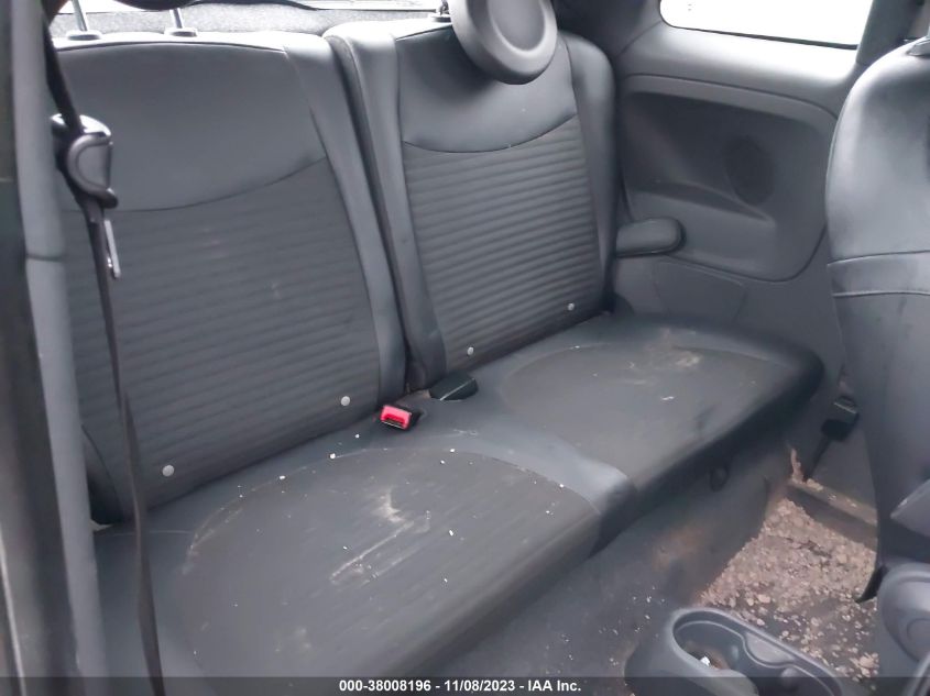 2014 FIAT 500 SPORT - 3C3CFFBR8ET169126