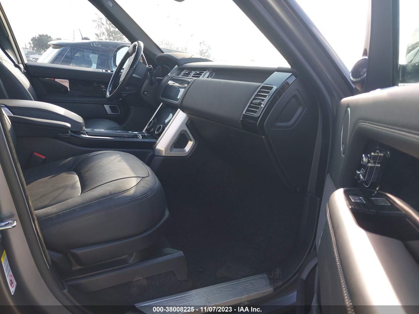 VIN SALGS2RU5MA418766 2021 LAND ROVER RANGE ROVER WESTMINSTER